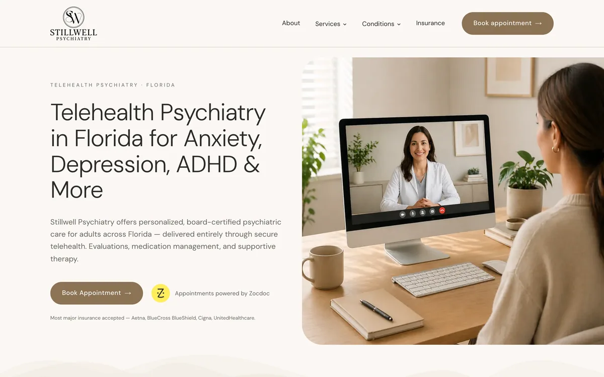 Stillwell Psychiatry